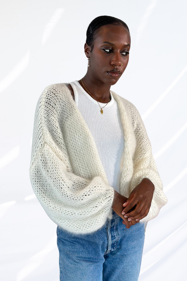 Epsilon cardigan