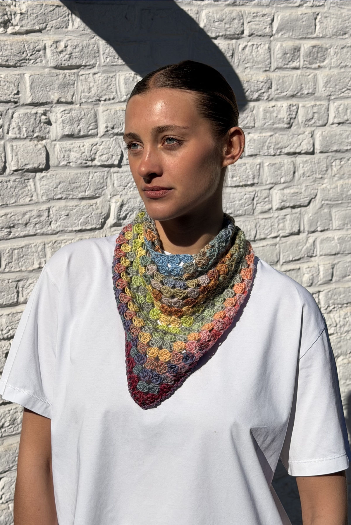 Maï bandana Infini multi