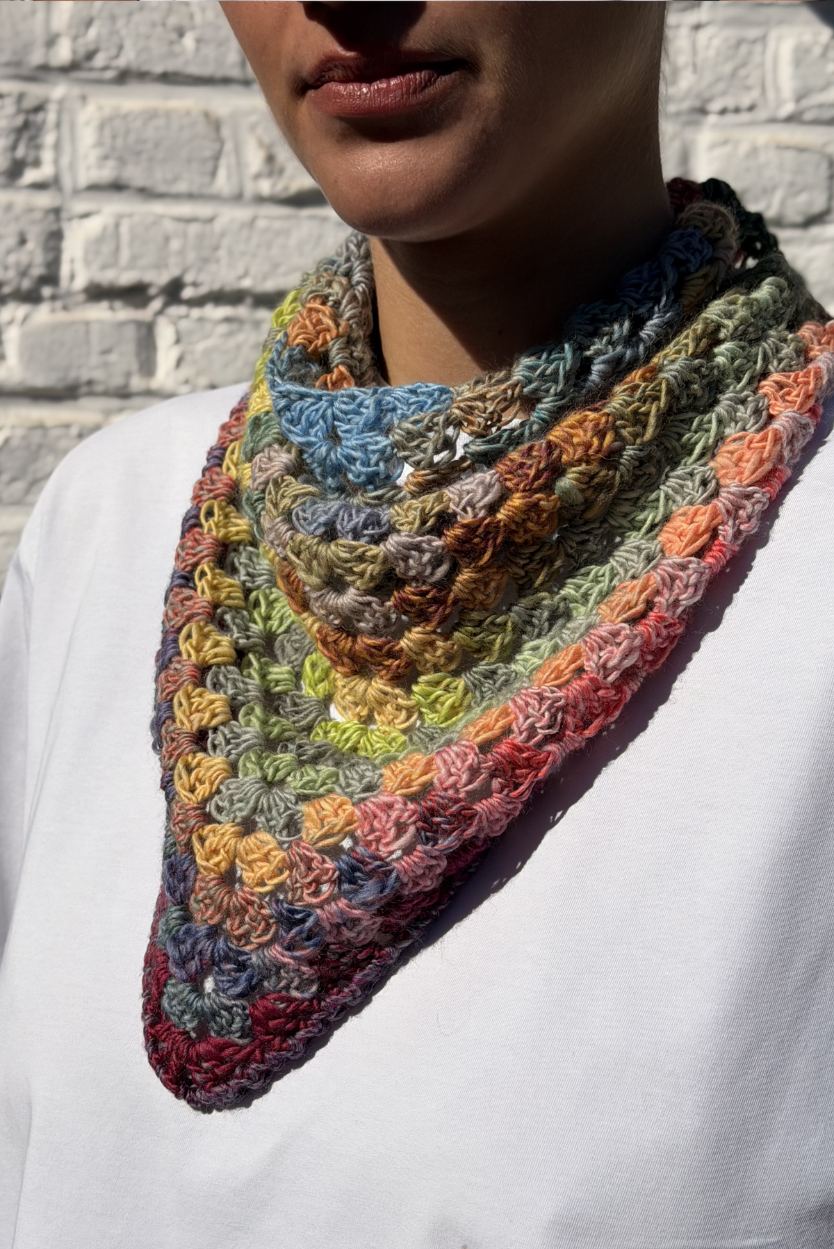Maï bandana Infini multi