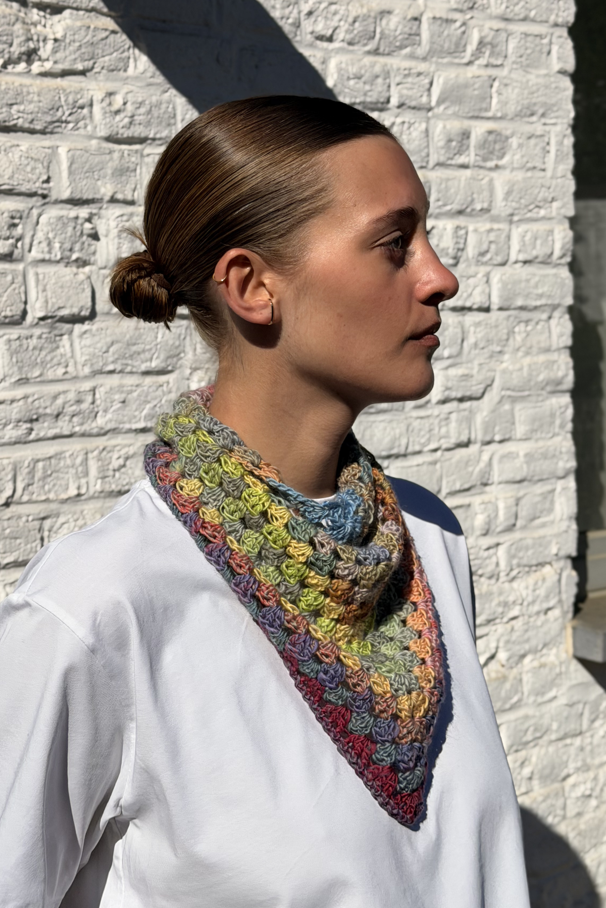 Maï bandana Infini multi
