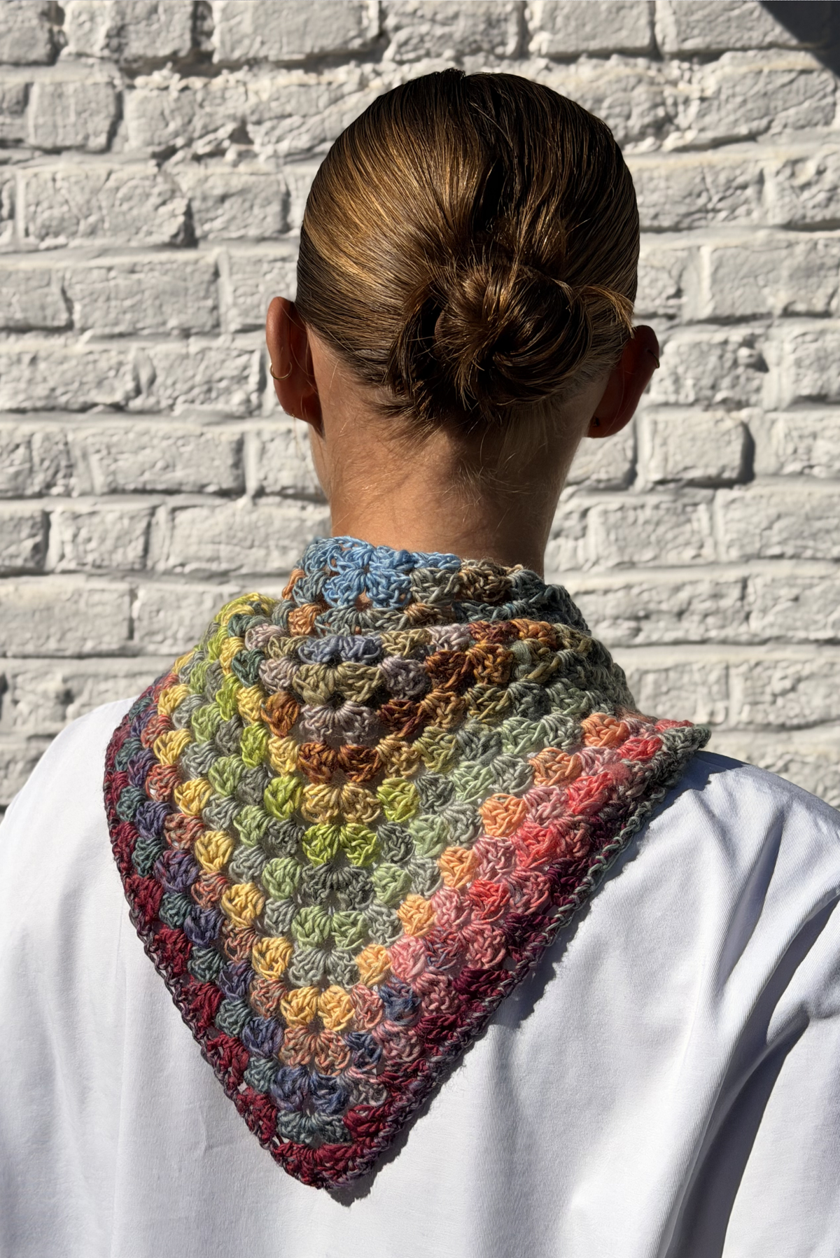 Maï bandana Infini multi