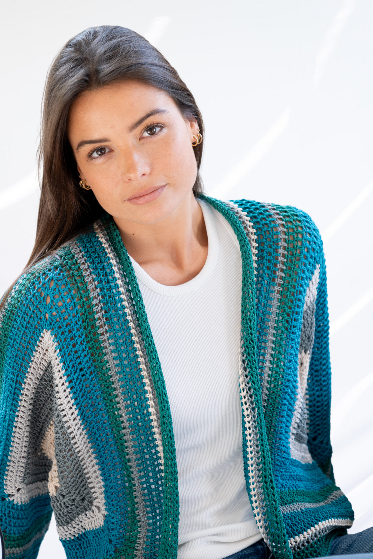 Altair cardigan