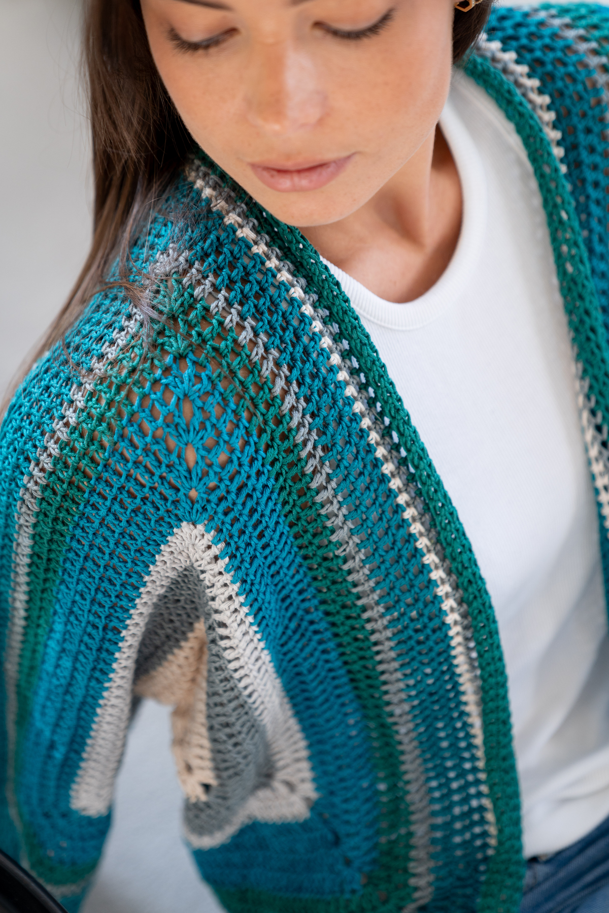 Altair cardigan