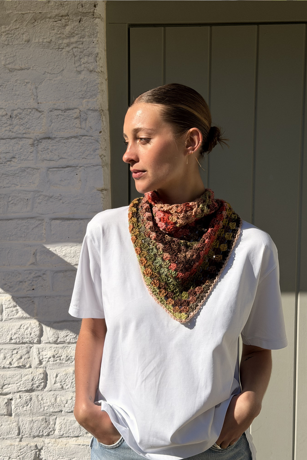 Maï bandana Infini Forest