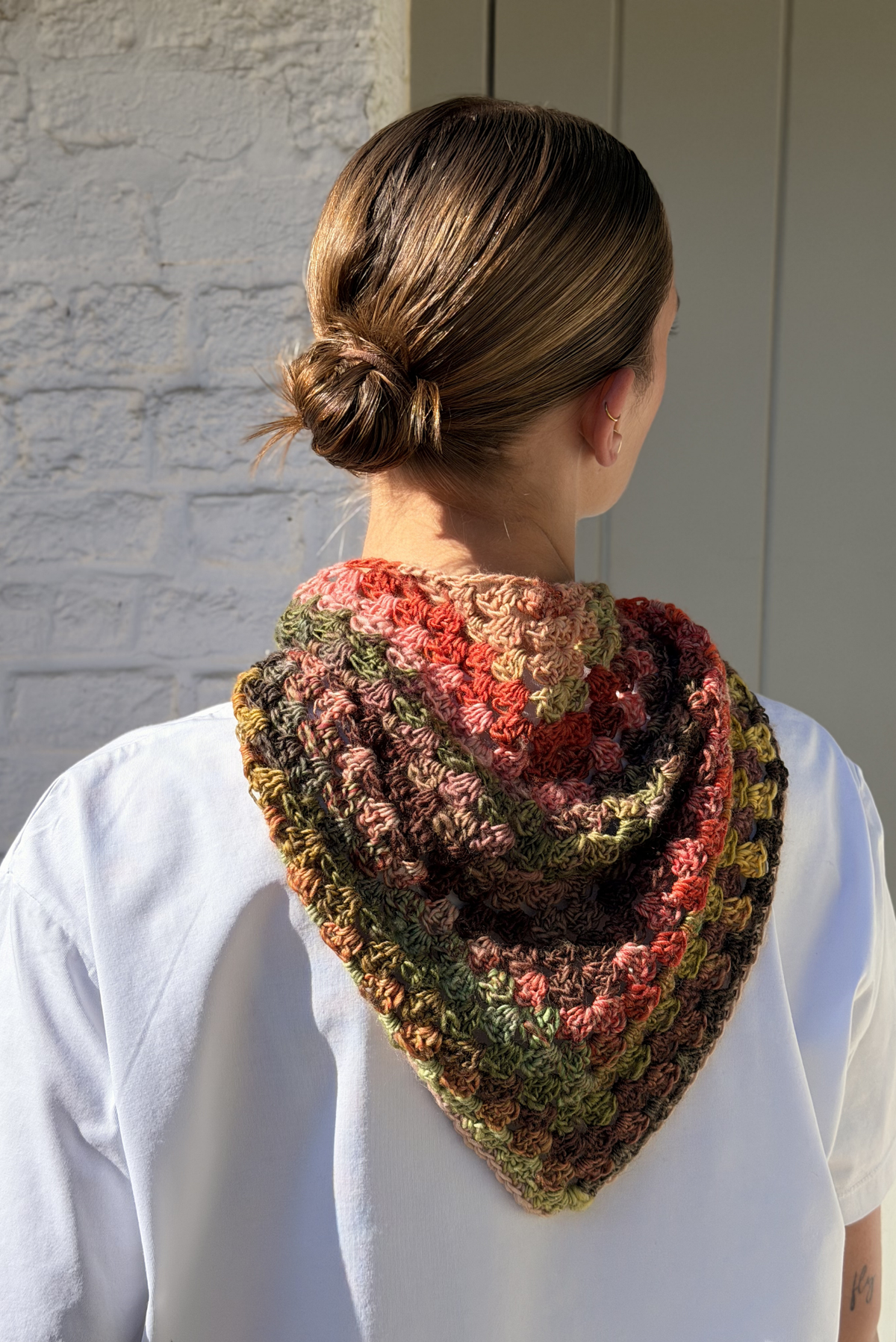 Maï bandana Infini Forest