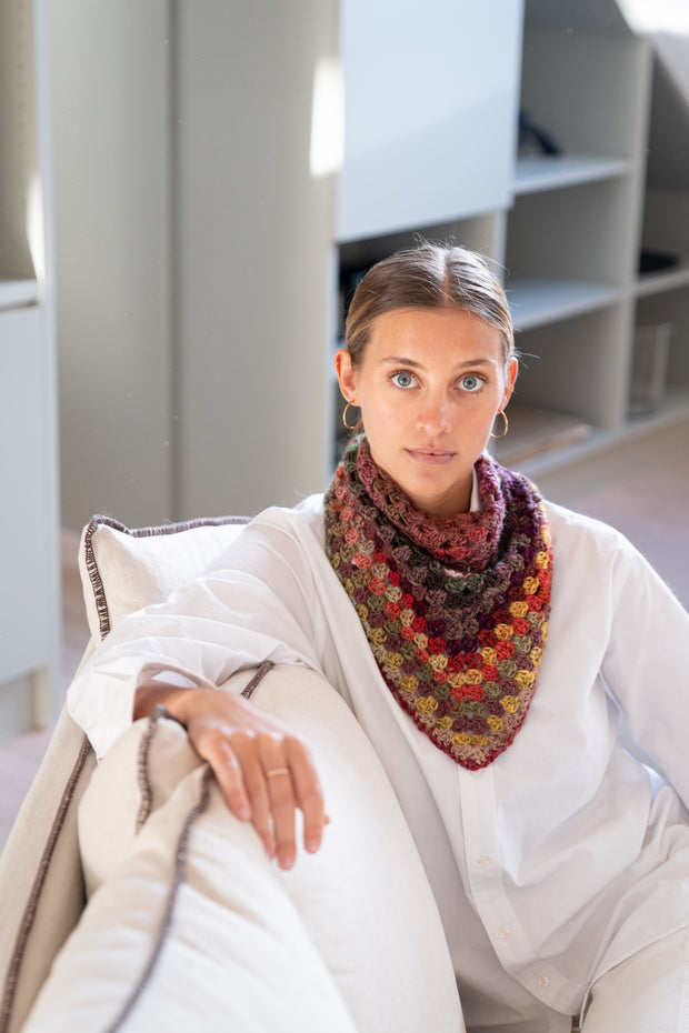 Maï bandana multi