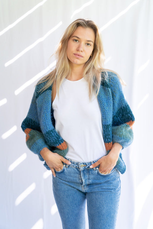 Kraz cardigan